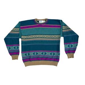 Robert Bruce 80s Sweater